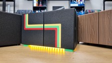AMD BC-250 Retro Steamy Machine Case: Modular Push-Pull Fan Gaming Steam Machine picture