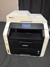 Brother MFC-9340CDW All-In-One Color Wireless Laser Printer (Count: 6237)Used picture