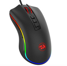 Red Dragon Cobra Gaming Mouse picture