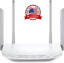Rauter Router Enrutador Señal WIFI Internet Inalambrico Con Antenas 1200 Mbps picture