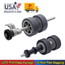For Fujitsu Fi-6240 Fi-6125 Fi-6225 Pick Brake Roller PA03540-0001 PA03540-0002 picture