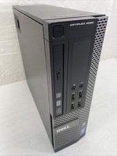 Dell OptiPlex 9020 SFF Intel i7-4770 3.4GHz 8GB RAM 500GB HDD Windows 10 Pro picture
