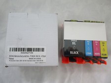 4 902XL Ink Cartridges HP 902 XL OfficeJet Pro  New Sealed Exp 2/23 picture
