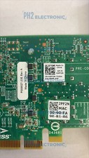 DELL	2PF2N	02PF2N		Emulex Dual Port 10Gb SFP Network Adapter Low Profile-new picture