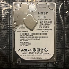 HITACHI HGST 1TB 2.5