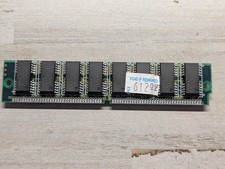 OKI M514400D 4MB 72-Pin FPM SIMM RAM Memory Module Vintage PC picture