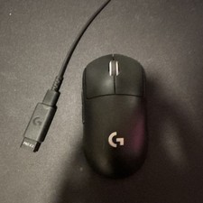 Logitech PRO X 2 Gaming Mouse Wired USB Optical Tracking Black picture