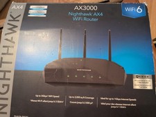 NETGEAR Nighthawk AX4 AX3000 WiFi 6 Router [ RAX36S ] NEW picture