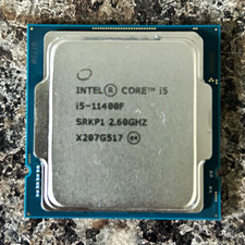 Intel Core i5-11400F 6-Core 2.60GHz CPU FCLGA1200 Socket SRKP1 picture