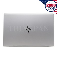 For HP Envy 17-CG 17M-CG TPN-C146 Lcd Back Cover Top Case Silver L87946-001 picture