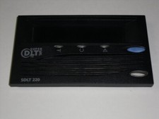 IBM Super DLT SDLT Bezel For Internal or External. Bezel Only SDLT220. picture
