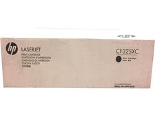 Genuine HP 25X Black High Yield Contract Toner Cartridge CF325XC picture