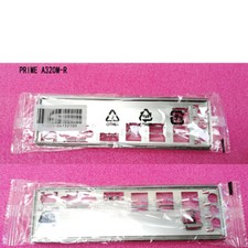 Original For Asus PRIME A320M-R Shield IO I/O Rear Baffle Backplate Motherboard picture