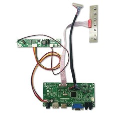 HD-MI DP VGA LCD Controller driver board kit for LTM230HL08/LTM230HL07 picture