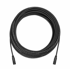 100 ft PRO CAT5E Tactical Shielded Ethernet RJ45 Digital Audio Cable Snake  picture