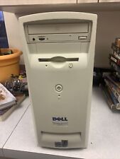Vintage Dell Dimension L667r PC PIII 667 MHz 128MB 7.6GB Windows 2000 Pro picture