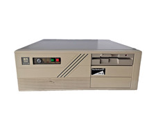 Vintage DTK Computer TECH-1230C Plus Hardcard II Retro Desktop PC - UNTESTED picture