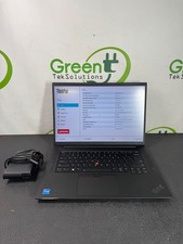 Lenovo ThinkPad P1 Gen 4i 16