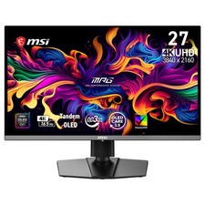 MSI MAG 272UP 26.5” UHD 165Hz Anti-Reflection HDR True Black 400 Gaming Monitor picture