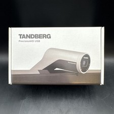 CISCO Tandberg PrecisionHD 720P HD USB Camera Webcam TTC8-03 - NIB NEW SEALED picture