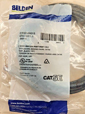 Belkin FastCat Cat5e Patch Cable - Category 5e for Network Device 25, 5ft picture