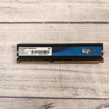 Patriot Memory G2 Series 4GB DDR3 1600MHz Desktop RAM PGD38G1600ELK picture