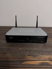Cisco Router RV220W with Linksys WAP 4400N picture