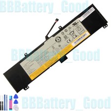 New L13M4P02 Battery for Lenovo Y50-70AM-IFI Y50-70AM-ISE L13N4P01 Y50-80 picture