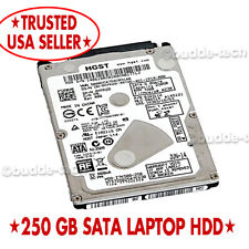 250GB Laptop Hard Drive for Mac Apple Macbook Pro 2008 2009 2010 2011 2012 2.5