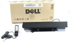Lot of 20x DELL AX510 AX510PA Multimedia Soundbar Speaker DP/N 0DW711 10W picture