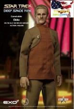 EXO-6 1/6 Star Trek Deep Space Nine Constable Odo 12