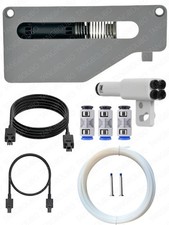 4-in-1 AMS Expansion Port Kit PTFE Tube Connector For X1 P1 X1C P1S 3D Printer picture