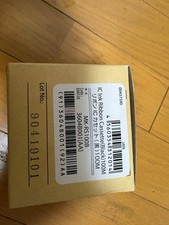 Canon Cable ID Printer Ribbon MK-RS100B Black x7 & MK-RS85W White x1 Set MarkOne picture