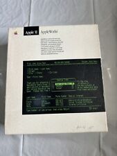 Apple II AppleWorks A2D4501/A - Used As Is picture