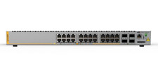 Allied Telesis AT-X230-28GP-10 24-Port 1000Base-T PoE L3 Switch picture