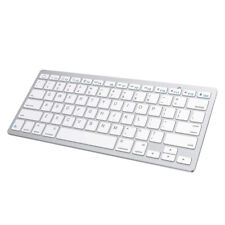 Bluetooth Wireless Keyboard Cordless For iMac Tablet Mac OS Andorid PC Media Box picture