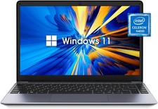 CHUWI 14.1'' Laptop Computer PC Windows 11 Home PC 2.8GHz 6GB 128GB HD WIFI picture