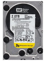 Western Digital 2.0 TB WD RE4 SATA / 64MB Cache Enterprise Hard Drive WD2003FYYS picture