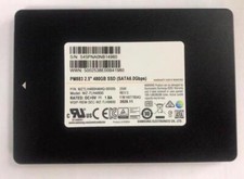 New Samsung SSD PM883 480GB SATA III 6Gbps MZ7LH480HAHQ-00005 MZ-7LH4800 picture