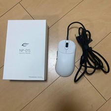 VAXEE ZYGEN NP-01S White Gaming Mouse Wired Lightweight Esports Mouse Japan picture