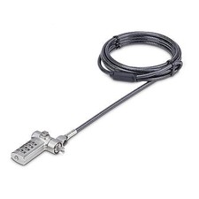 StarTech.com Universal Laptop Lock 6.6ft (2m), Security Cable for Notebooks Comp picture