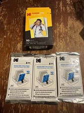 KODAK ZINK PHOTO PAPER 2X3