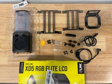 Corsair Hydro X Series XD5 RGB Pump/Reservoir Combo - Black (CX-9040006-WW) picture