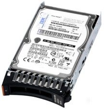 IBM Hard Drive 42D0628 42D0630 HUC109030CSS600 300GB 10K SAS-2 2.5'' picture