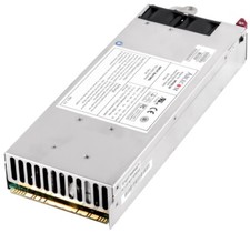 SERVER POWER SUPPLIES ABLECOM SP502-2S PWS-0049 500WATT 1U HOT SWAP - SG picture