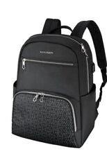KROSER Lunch Backpack 15.6 inch Laptop Backpack with USB Port Insulated Cooler picture