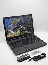 Lenovo ThinkPad T540p Laptop | Intel Core i7 | Includes Battery & Charger Cable picture