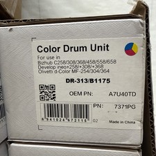 Ersatzteil: CoreParts W126109406 A7U40TD DR-313/B1175 Color Drum Unit  Black/mix picture
