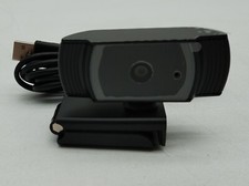 LOT OF 2 XCELLON HDWC-10 1080P HD WEBCAM FULL HD WEBCAM WITH AUTOFOCUS picture