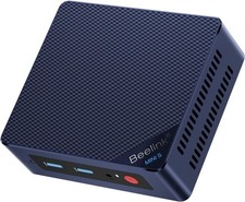 Beelink Mini S Mini PC Mini S13 PRO Intel N150 16GB DDR4 RAM 512GB SSD Dual LAN picture